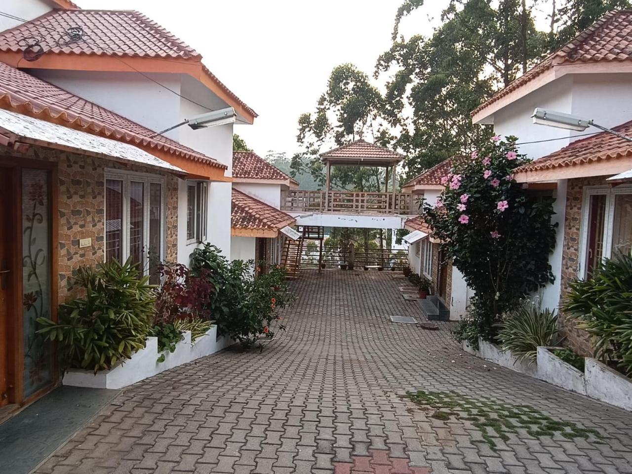 Snow White Home,Bedford Road, Yercaud Exterior photo