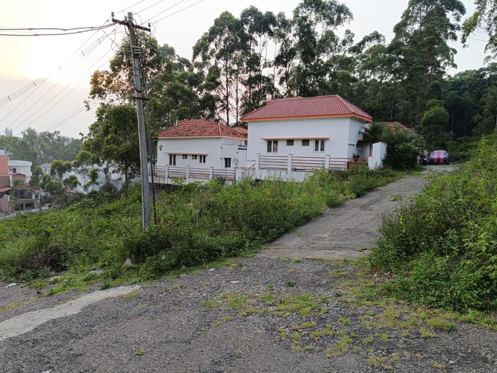 Snow White Home,Bedford Road, Yercaud Exterior photo