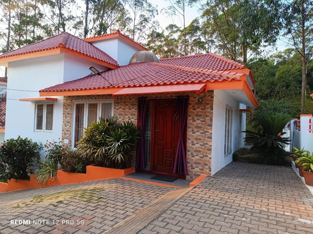 Snow White Home,Bedford Road, Yercaud Exterior photo